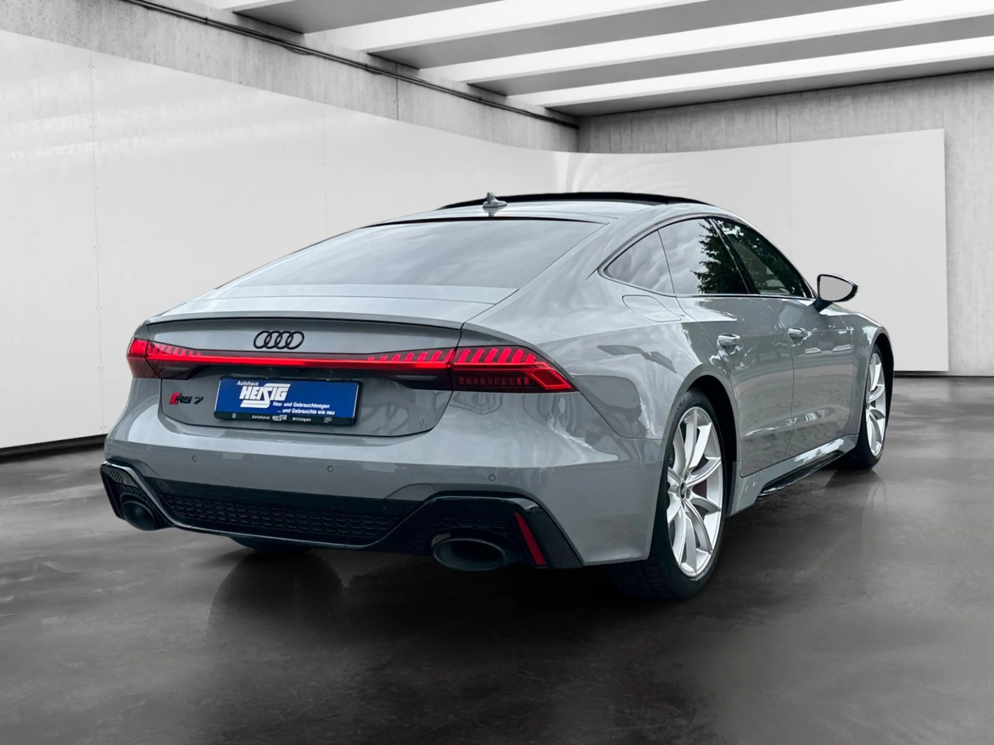 Audi RS7 Sportback 4.0 TFSI quattro 305/SPORTABGAS — photo 5