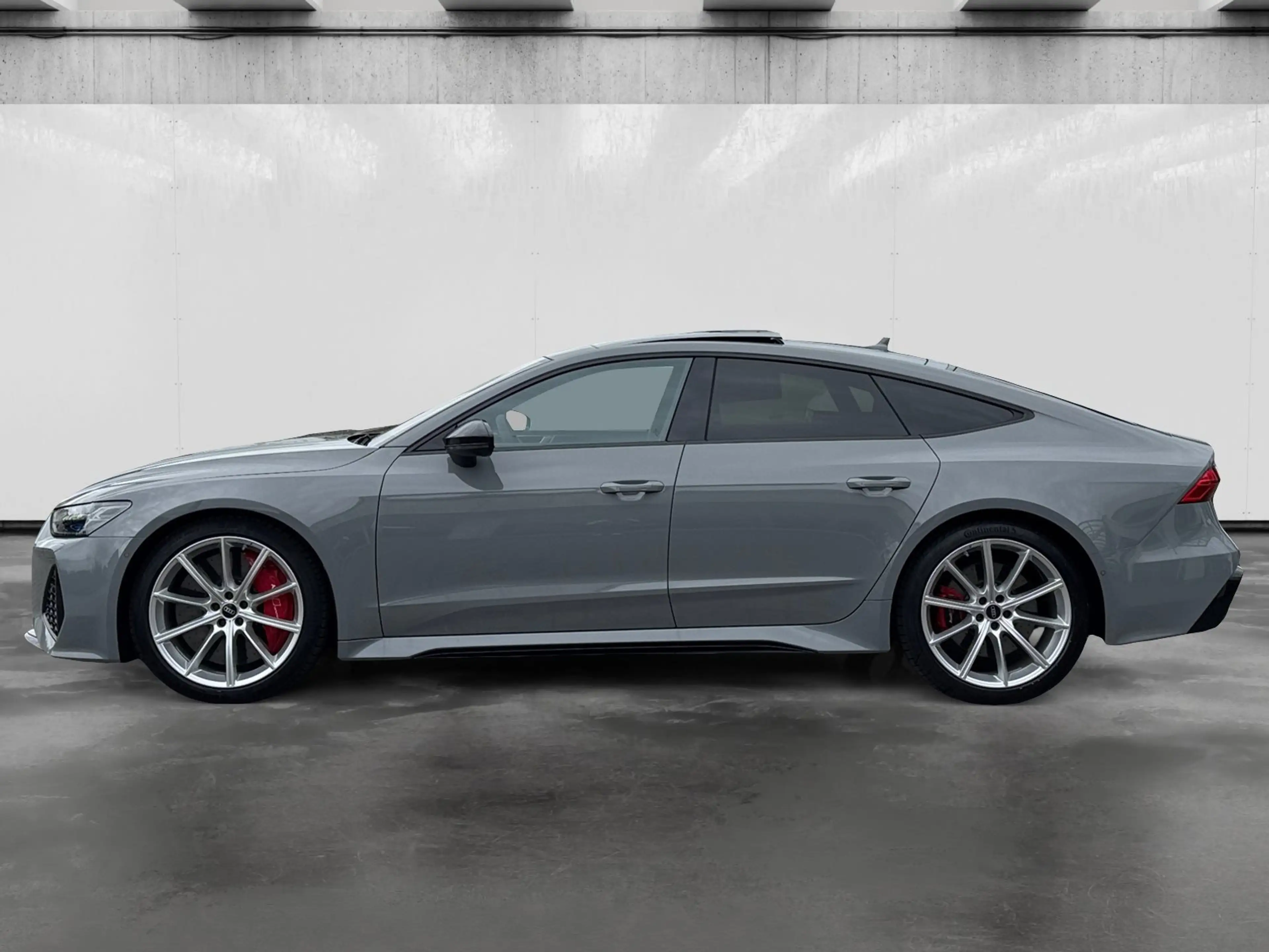 Audi RS7 Sportback 4.0 TFSI quattro 305/SPORTABGAS — photo 2