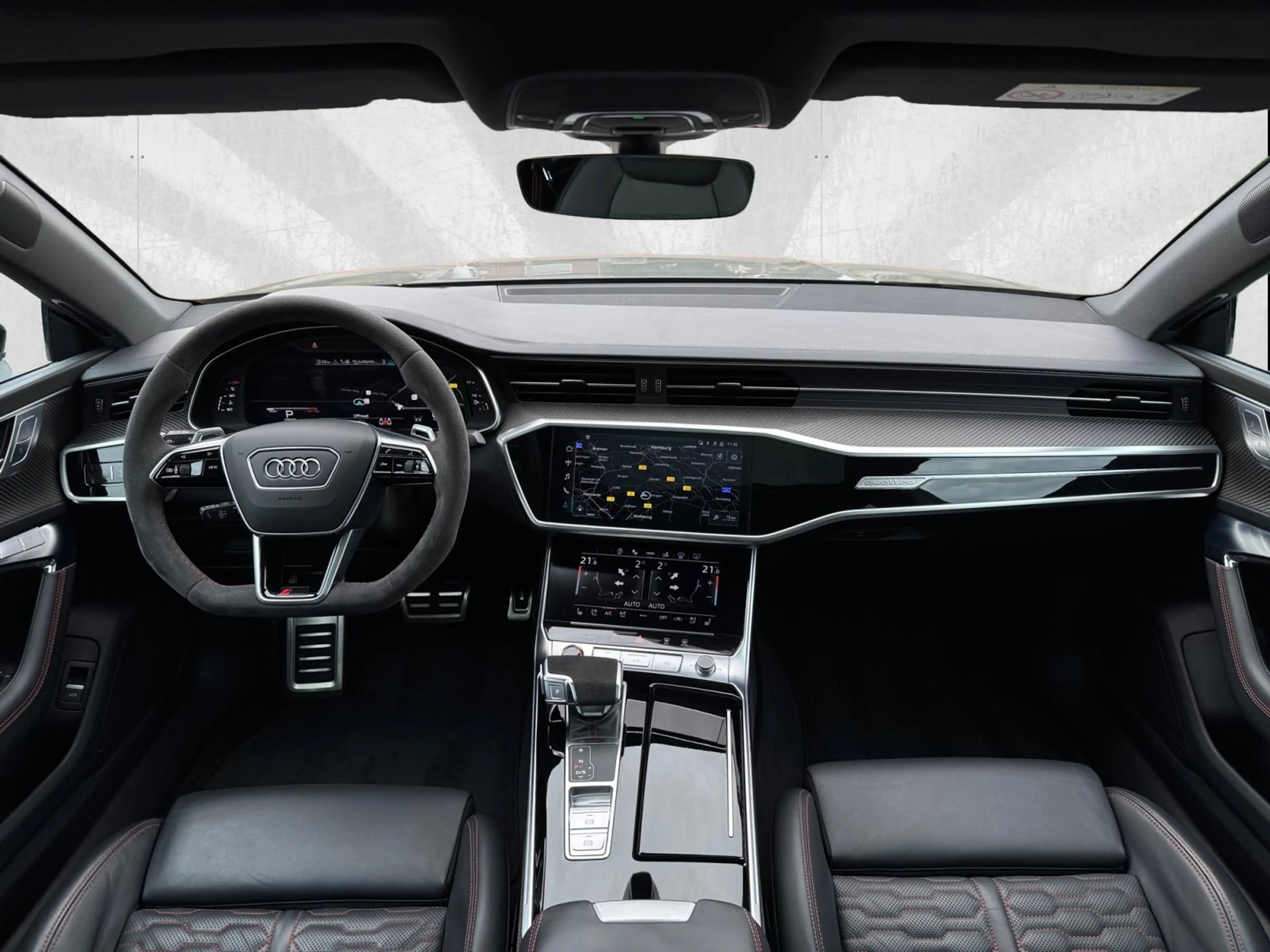 Audi RS7 Sportback 4.0 TFSI quattro 305/SPORTABGAS — photo 12