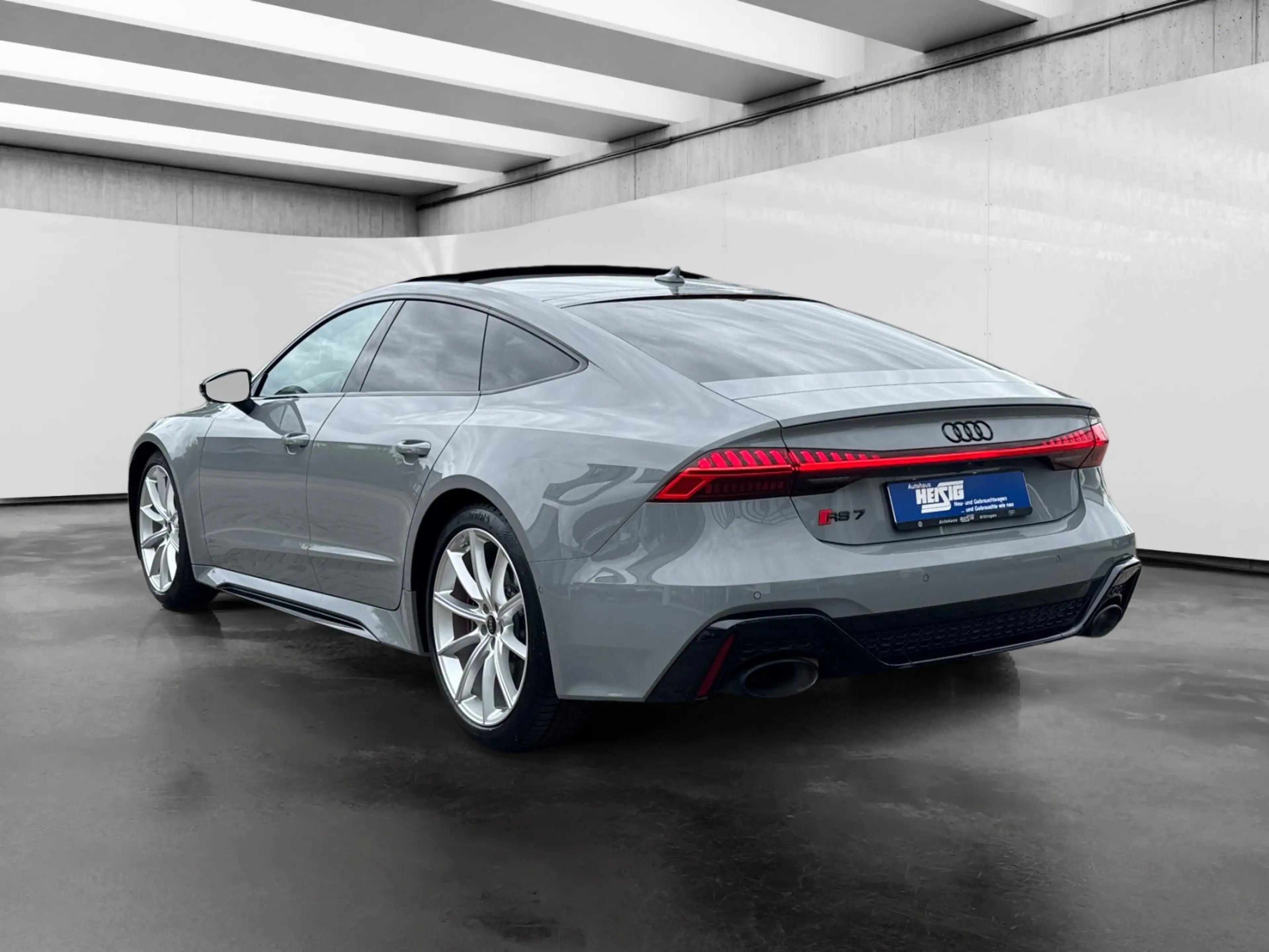 Audi RS7 Sportback 4.0 TFSI quattro 305/SPORTABGAS — photo 3