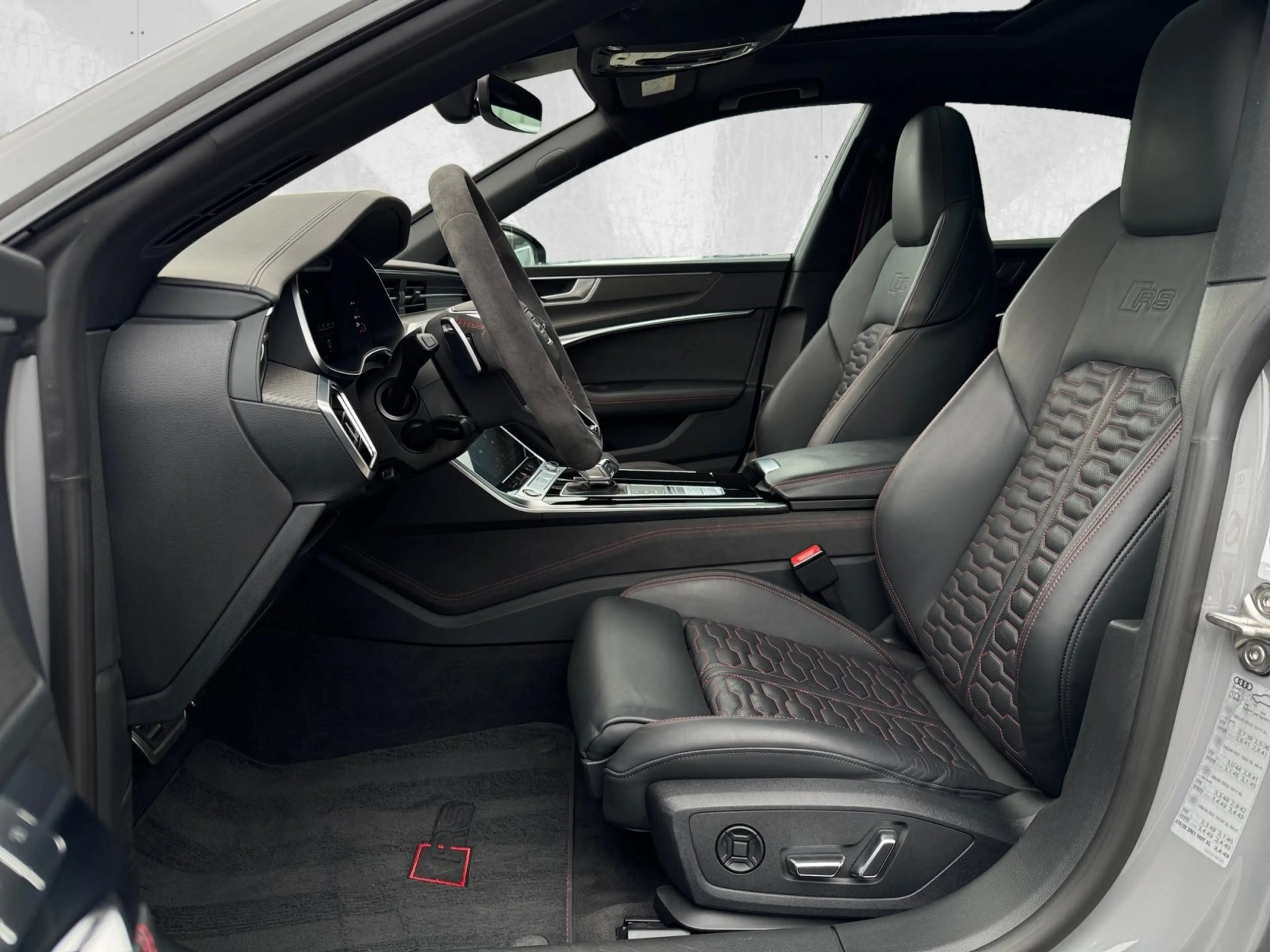 Audi RS7 Sportback 4.0 TFSI quattro 305/SPORTABGAS — photo 10