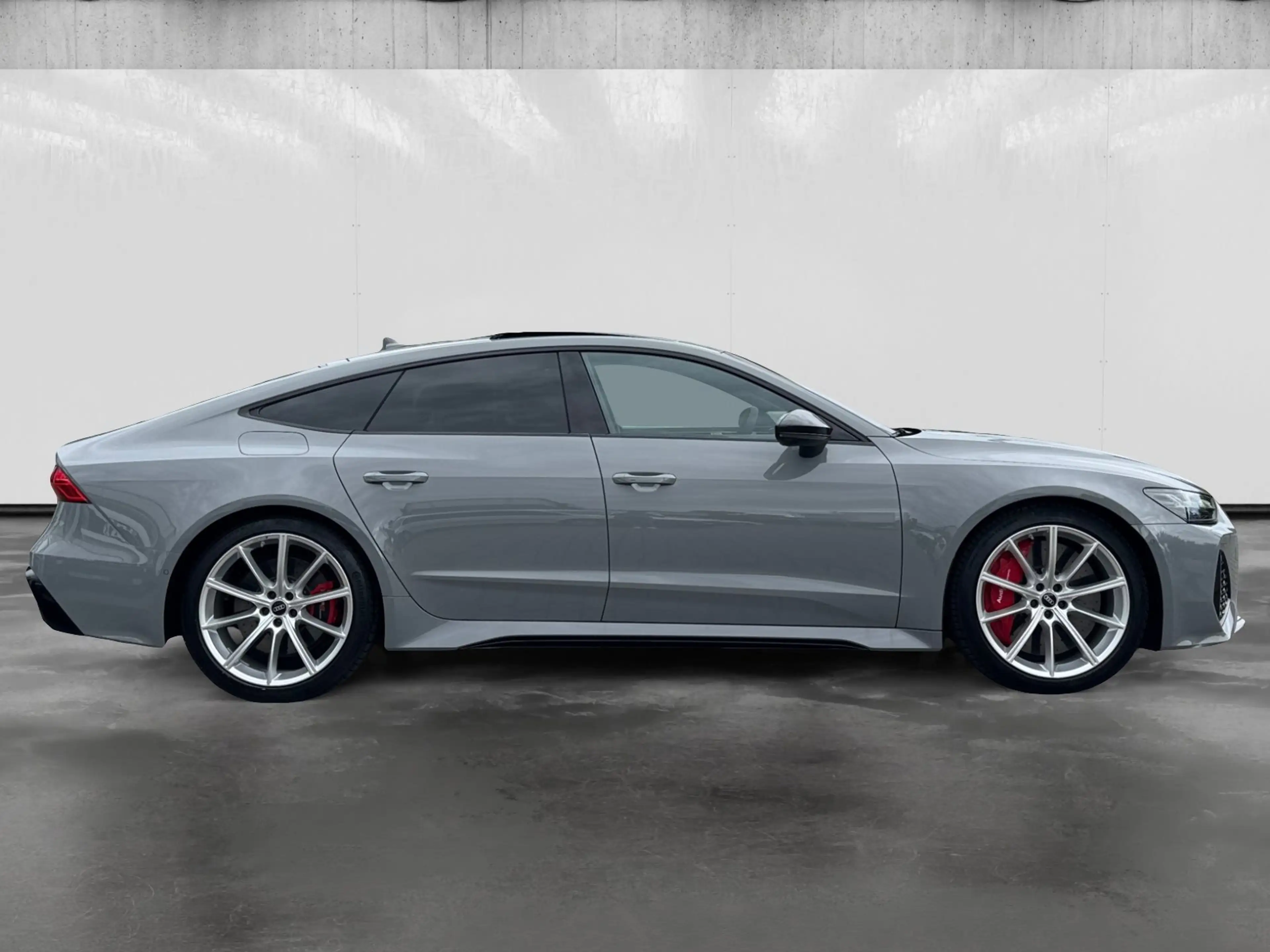 Audi RS7 Sportback 4.0 TFSI quattro 305/SPORTABGAS — photo 6