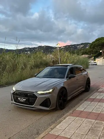 Audi RS6 Avant TFSI quattro Tiptronic 441kW