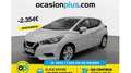 Nissan Micra IG-T Acenta CVT 100 Plateado - thumbnail 1