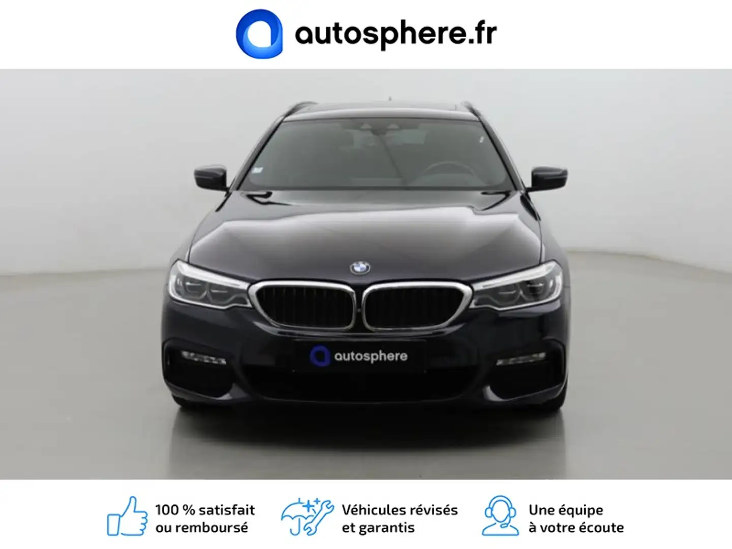 BMW 530 530dA xDrive 265ch M Sport Steptronic Euro6c - 2