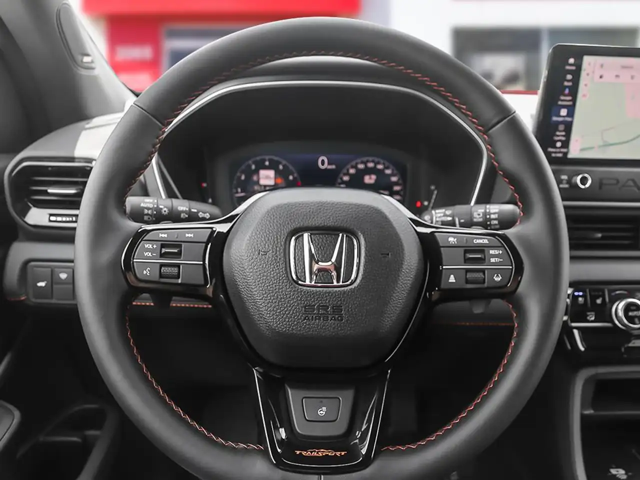 Honda Passport снимка Honda Passport