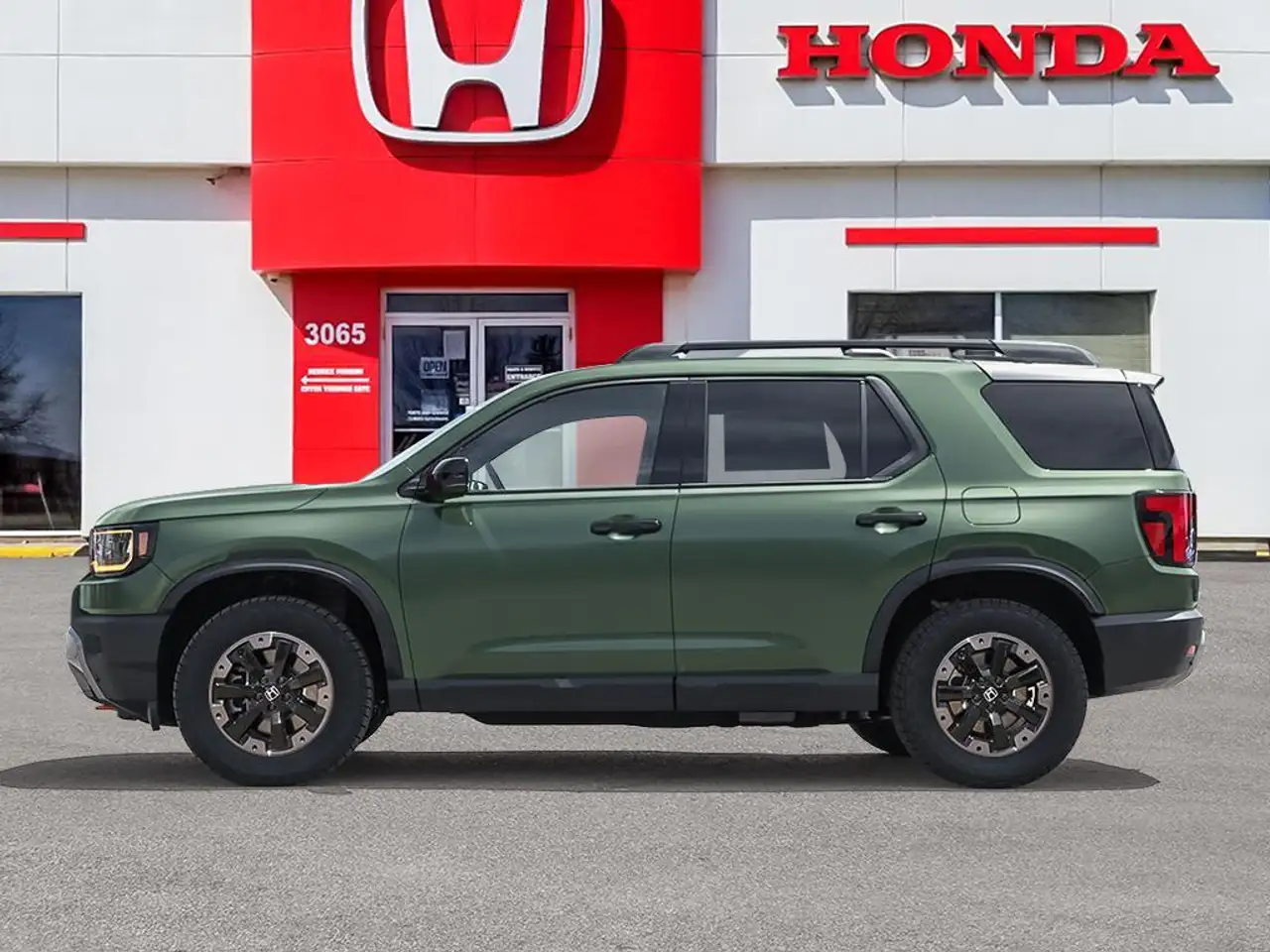 Honda Passport снимка Honda Passport