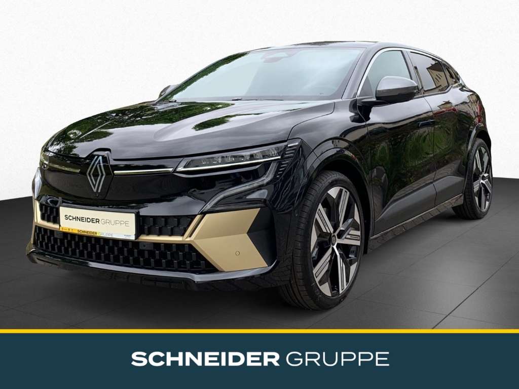 Second hand Renault Megane E-Tech 