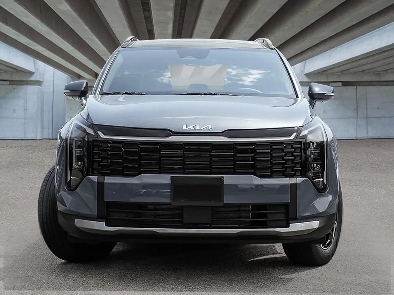 Kia Sportage fotografie Kia Sportage