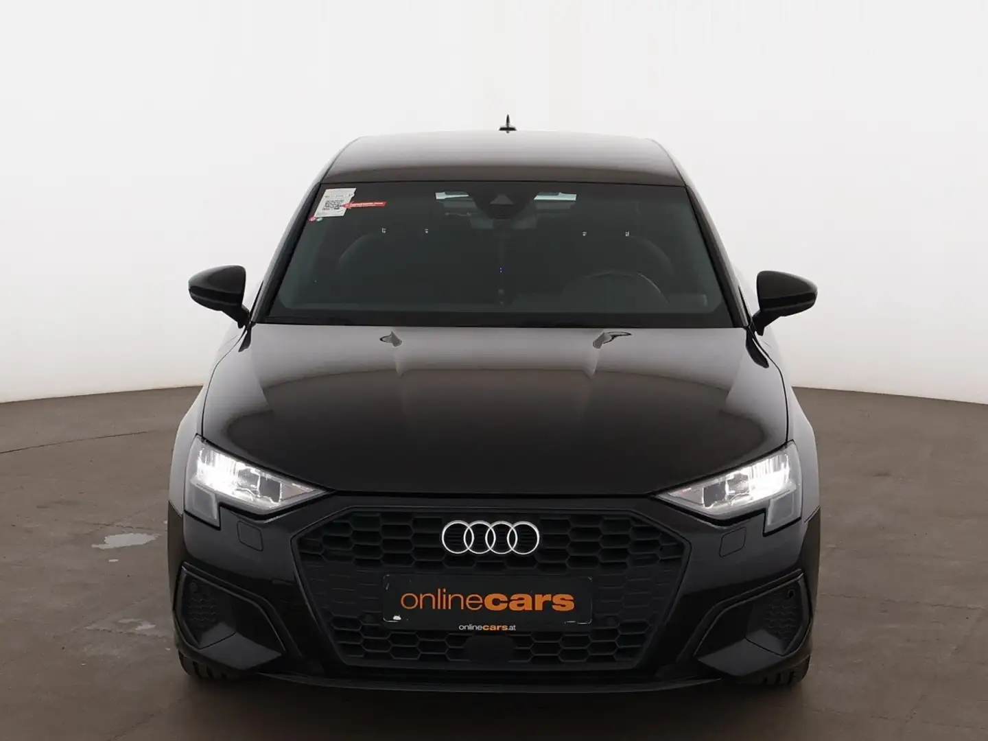 Audi A3 SB 30 TDI LED NAVI ASSIST DIGITAL-TACHO TEMP Schwarz - 2