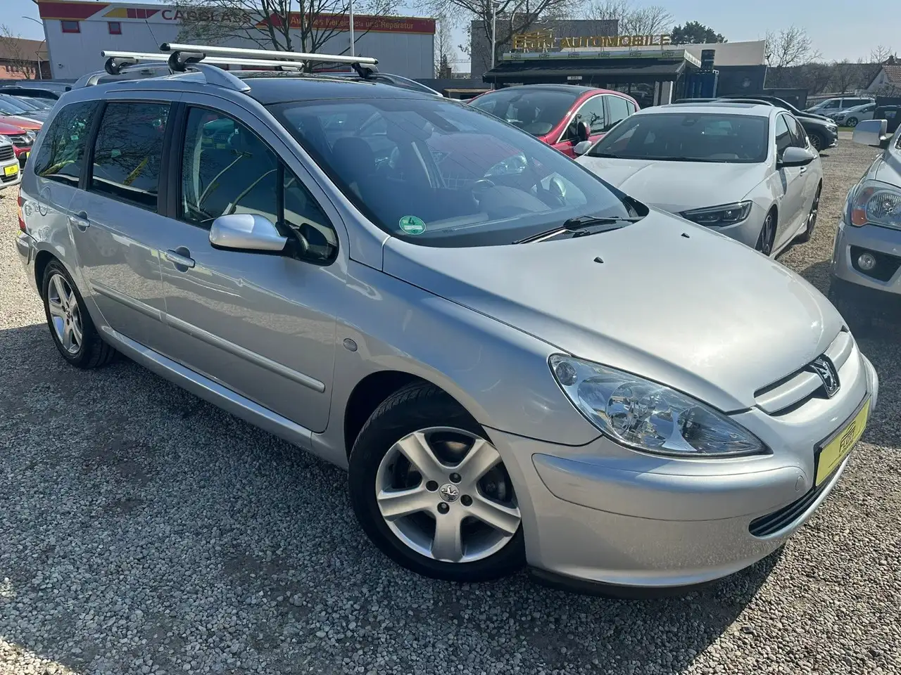 Peugeot 307
