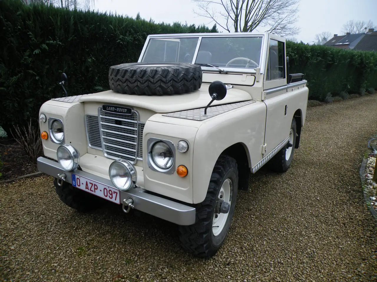 Land Rover Series