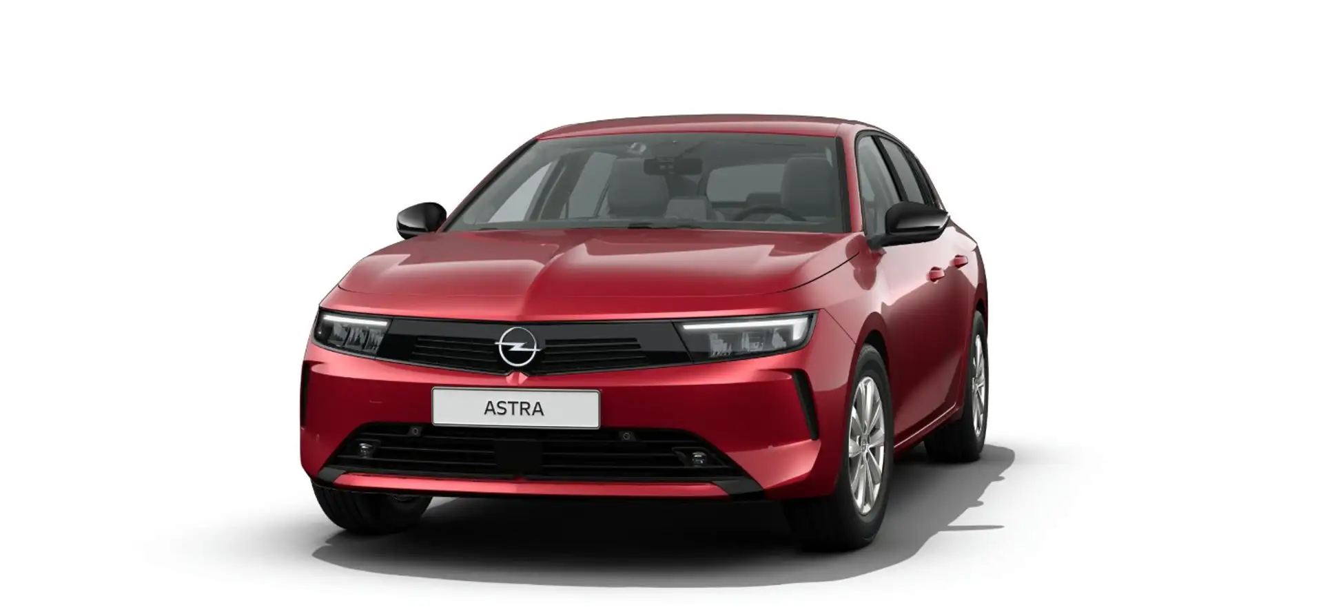 Opel Astra ST Edition *Gewerbekunden-Sonderdeal -33%* Rot - 2