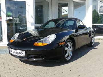 2.7 Cabrio Klima Sitzheizung 1e Hand