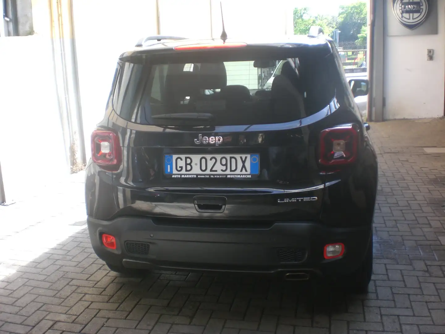 Jeep Renegade limited Black - 2
