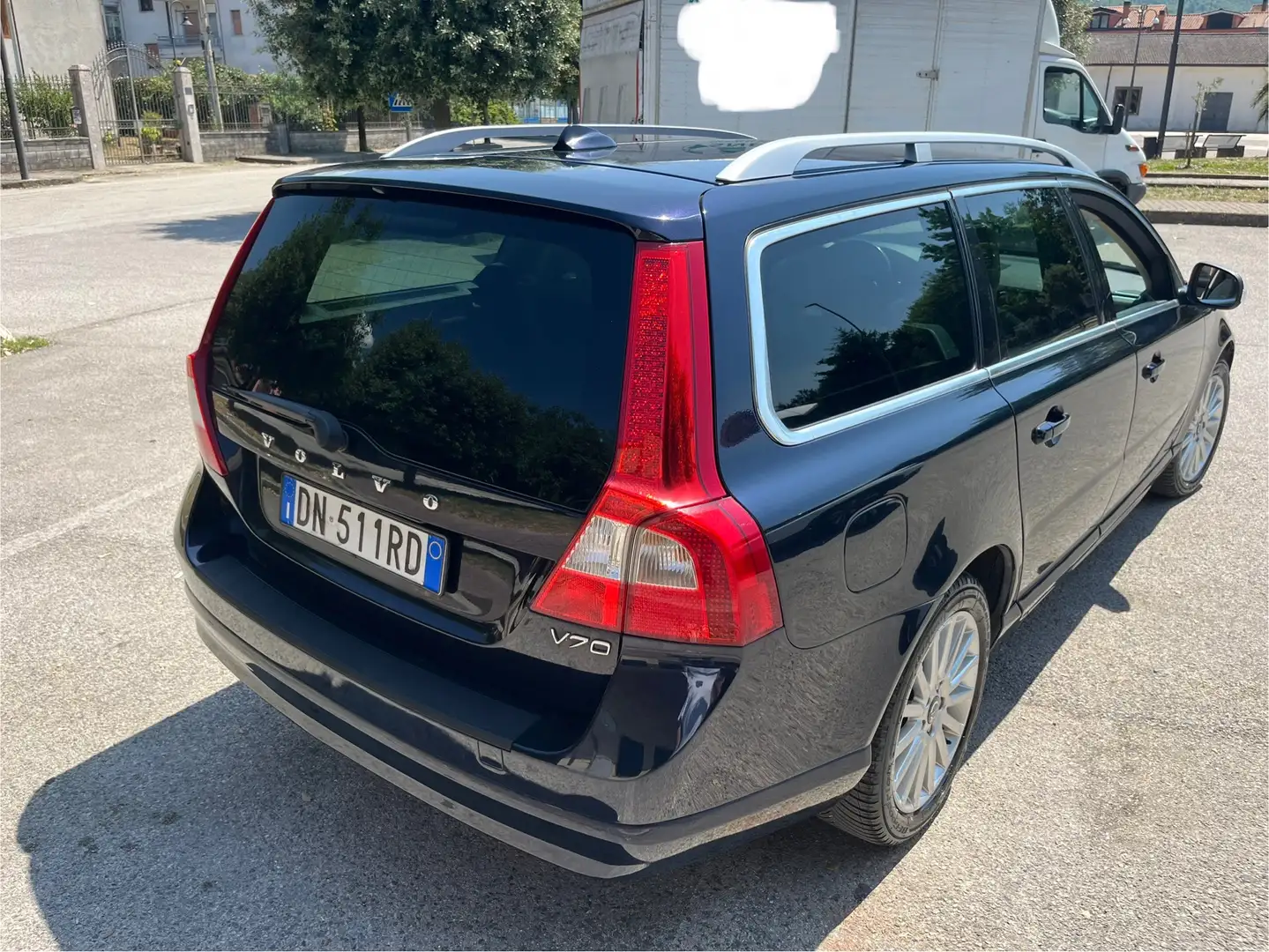 Volvo V70 2.4 d5 Summum 163cv auto - 2