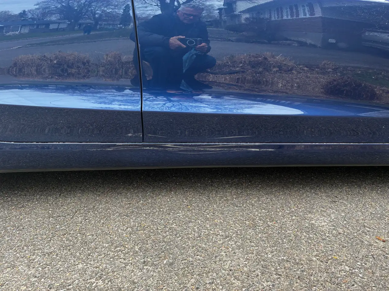Tesla Model 3 photo Tesla Model 3