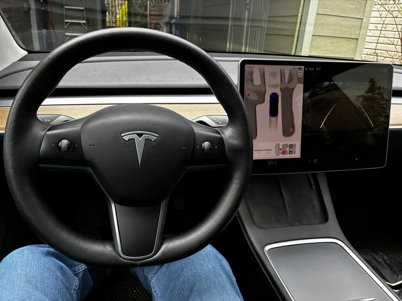 Tesla Model 3 photo Tesla Model 3