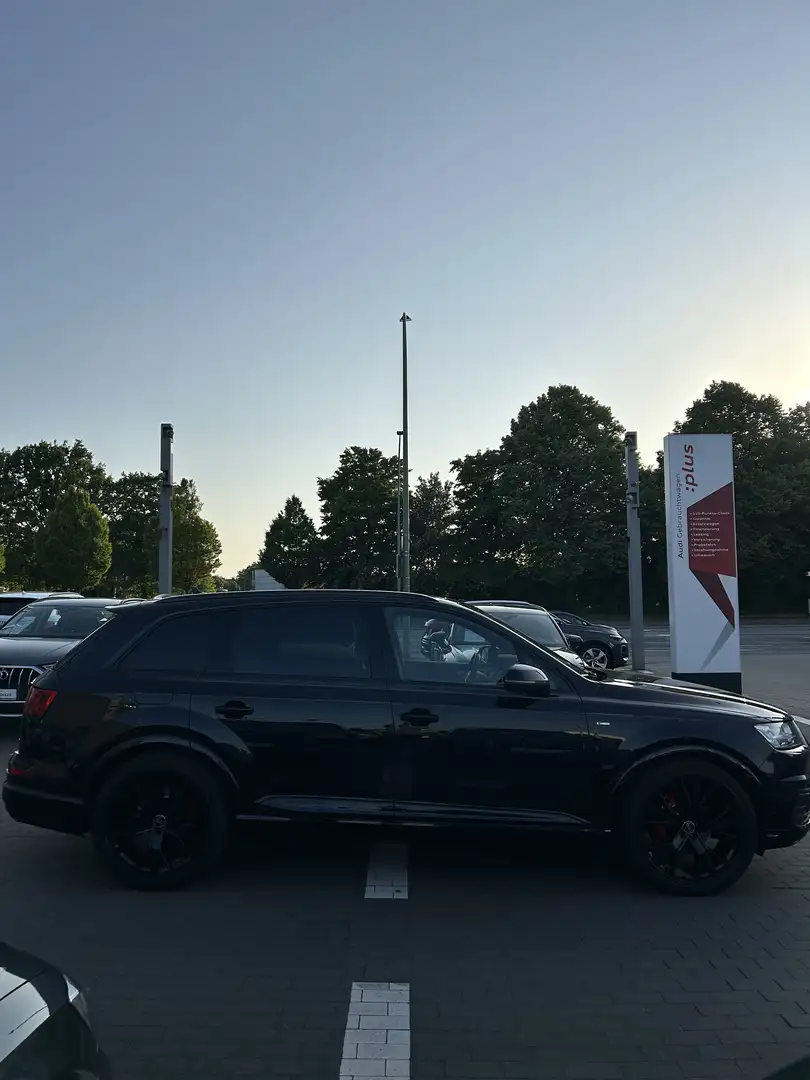 Audi Q7 3.0 TDI Quattro tiptronic | S-Line | Luft | Bose - 1