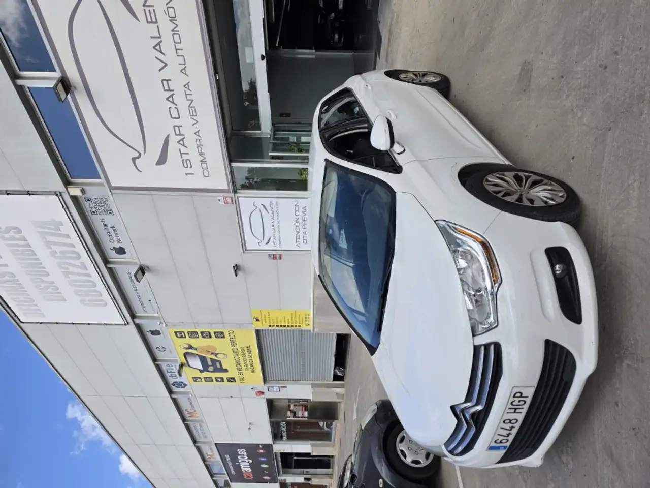 Citroen C4