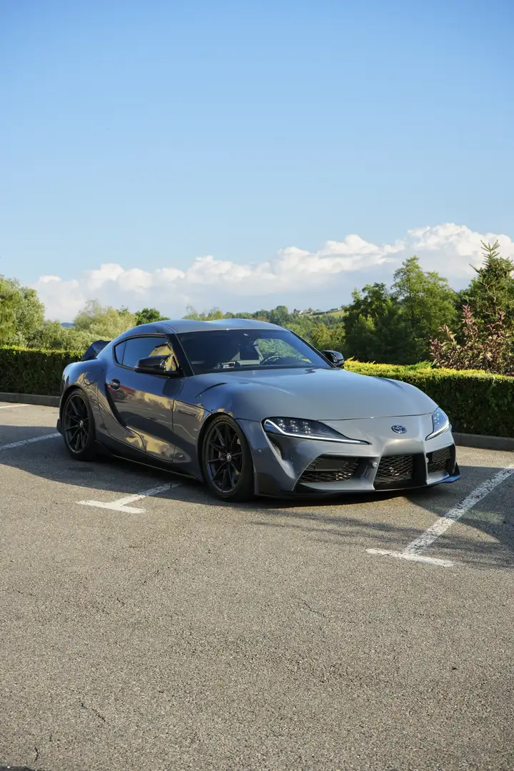 Toyota Supra GR 3.0 - 1