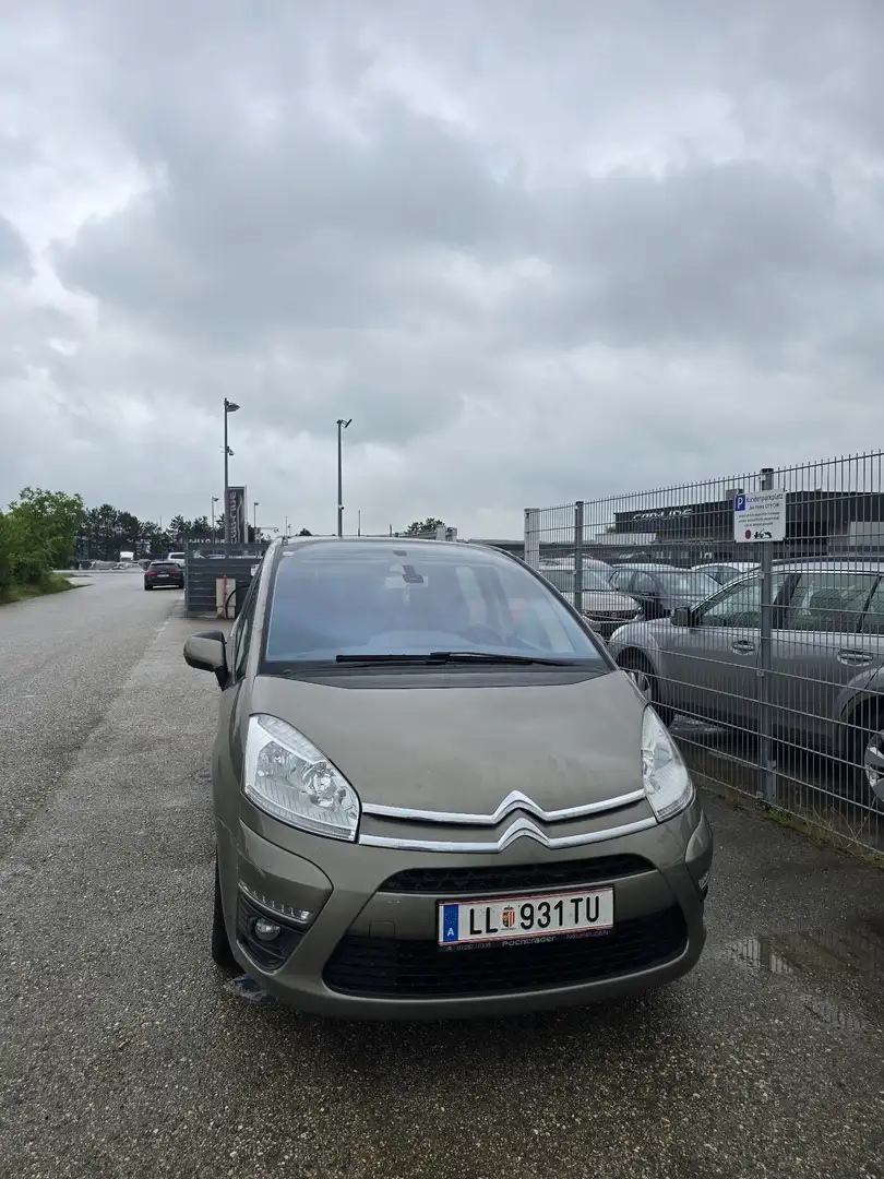 Citroen C4 Picasso 1.6 HDi FAP Tendance - 1
