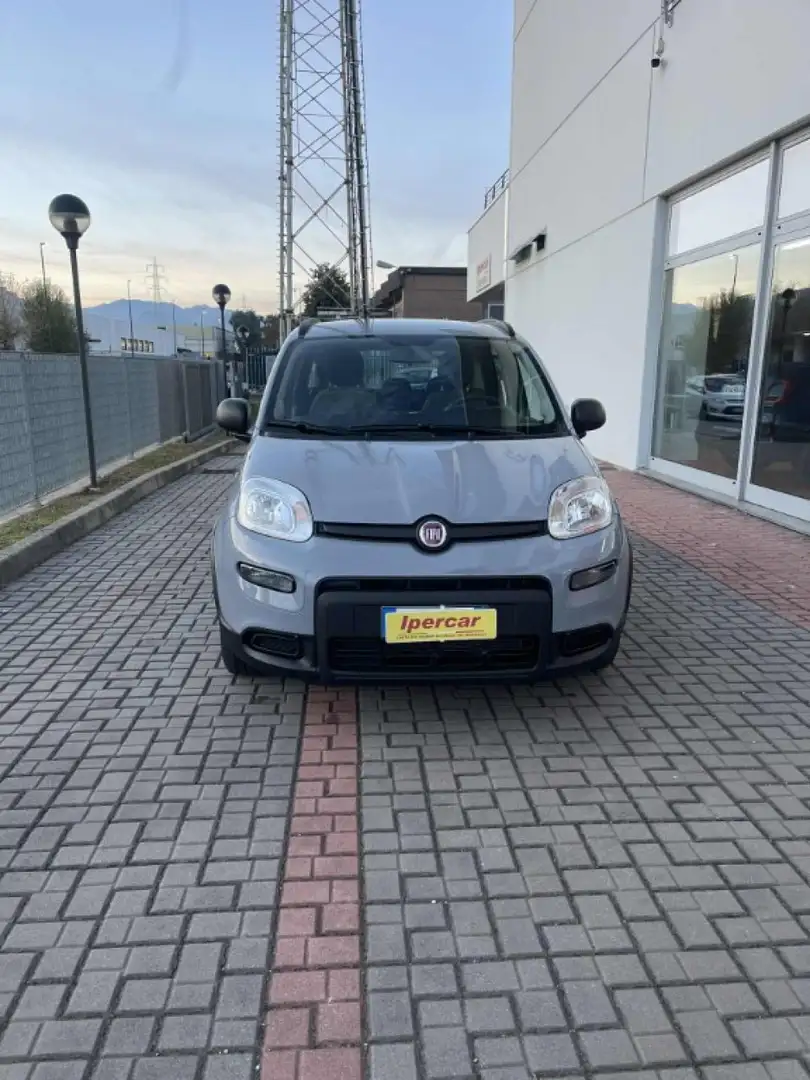 Fiat Panda 1.0 FireFly S&S Hybrid City Life Grigio - 1