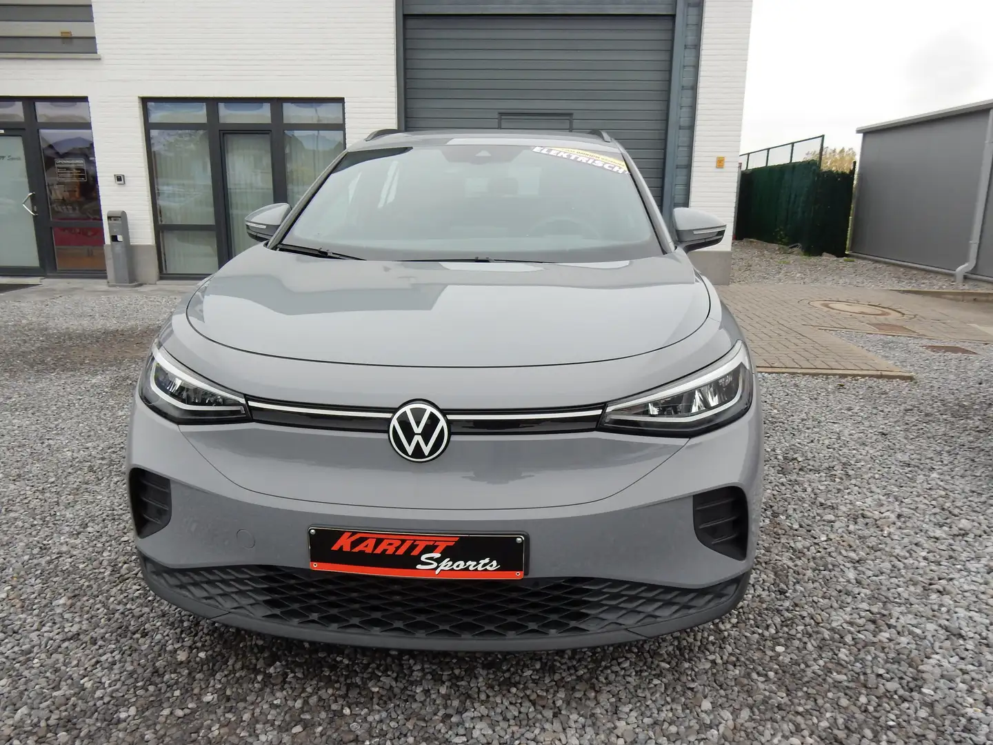 Volkswagen ID.4 ID.4  ! trekhaak ! Gris - 2