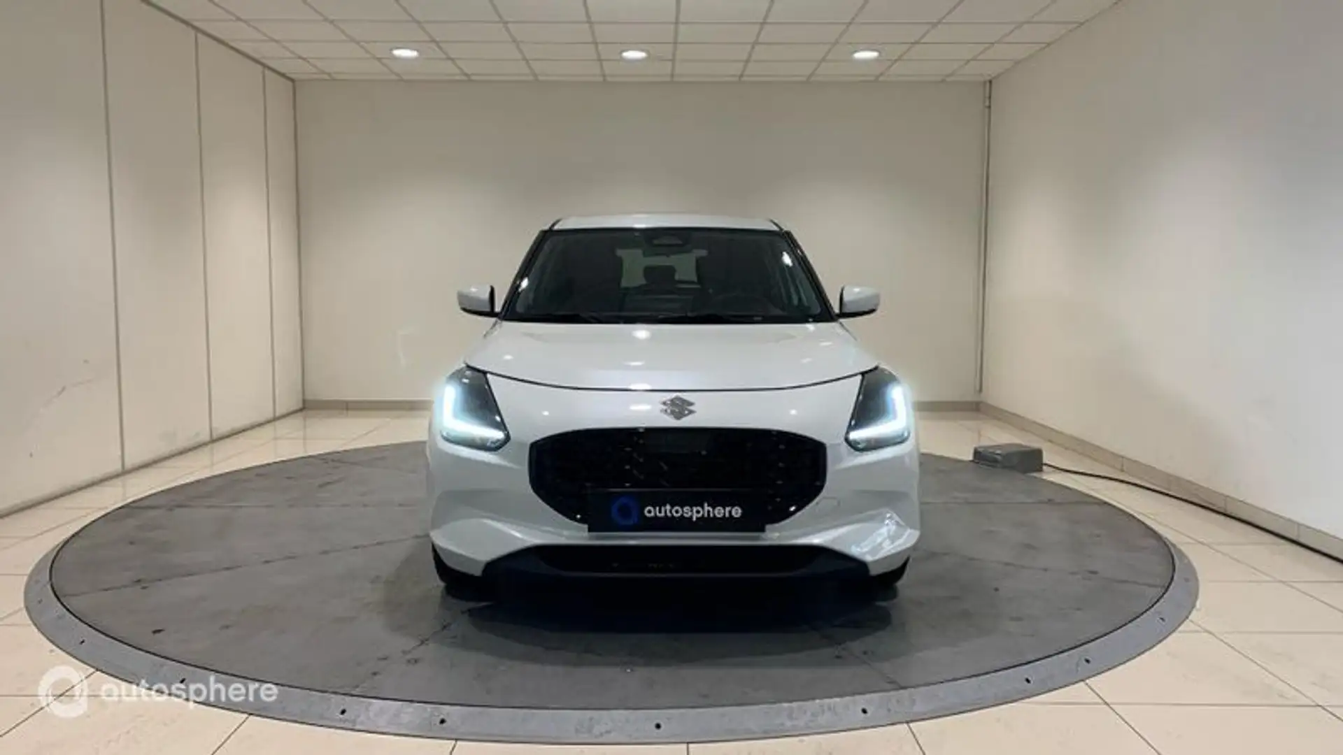 Suzuki Swift 1.2 Hybrid 83ch Pack - 2