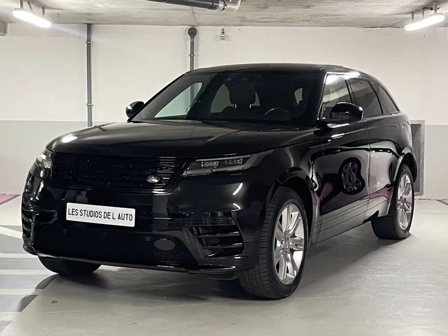 Land Rover Range Rover Velar 2.0 P400e 404ch PHEV Dynamic SE AWD BVA Nero - 1