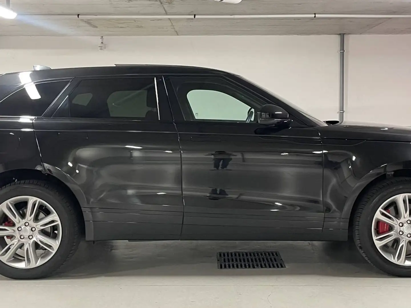 Land Rover Range Rover Velar 2.0 P400e 404ch PHEV Dynamic SE AWD BVA Nero - 2