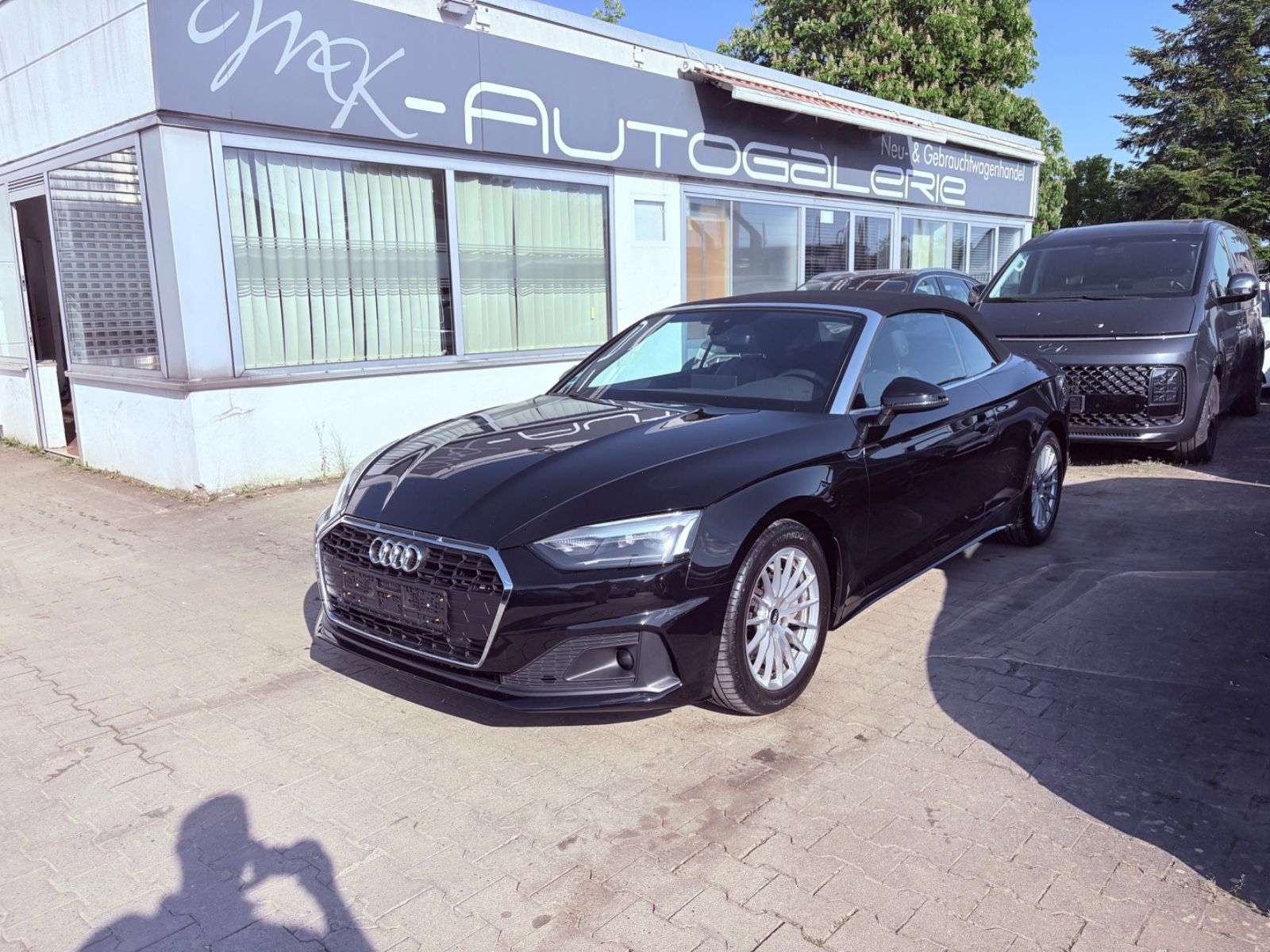 Second hand Audi A5 2.0