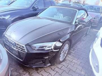 Cabriolet 40 TFSI S tronic|1.Hand|Leder|Navi|