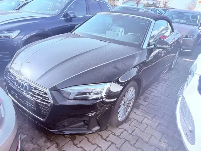 Audi A5 Cabriolet 40 TFSI S tronic|1.Hand|Leder|Navi|