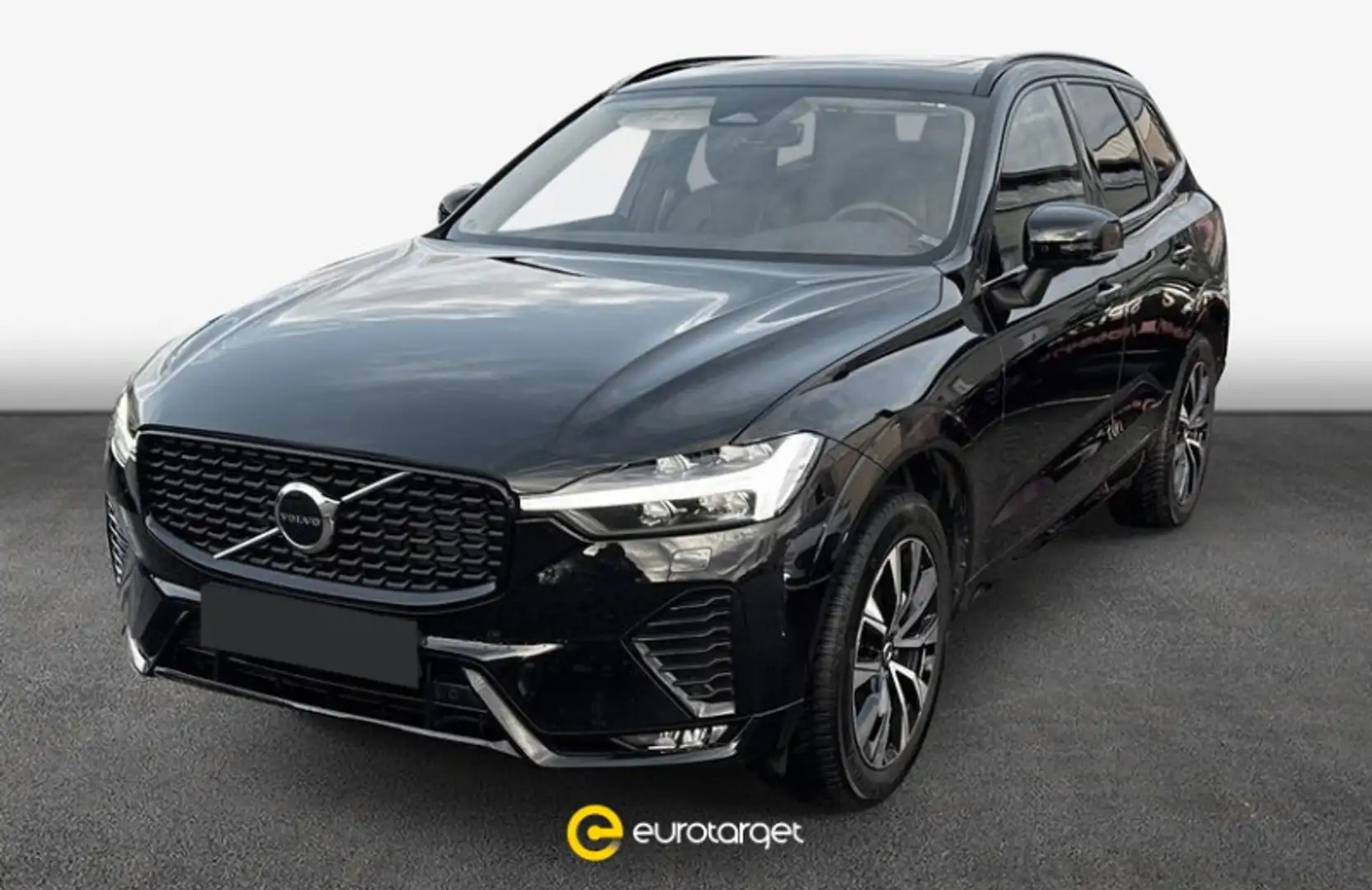 Volvo XC60 B4 (d) automatico Plus Dark Nero - 1