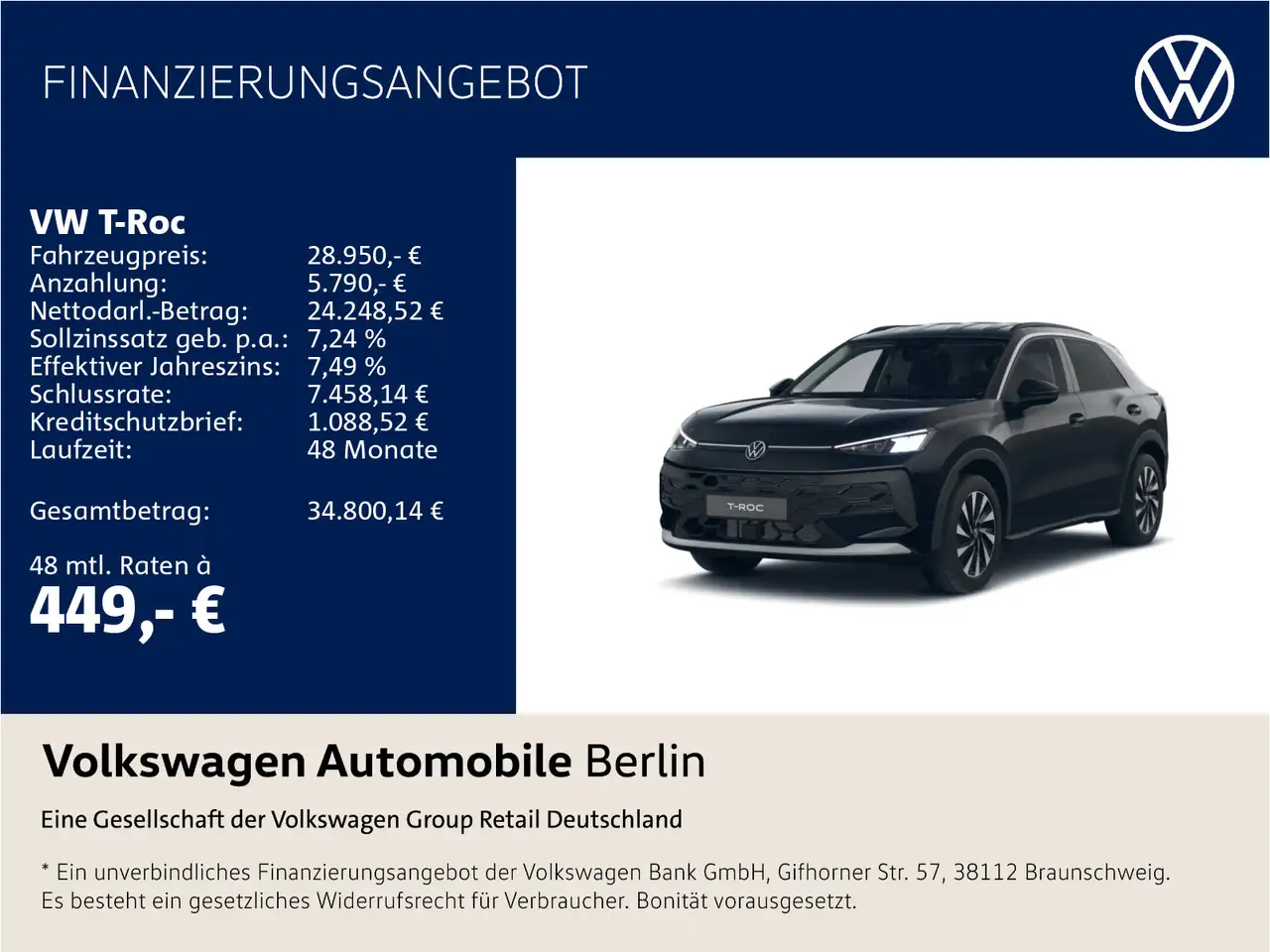 Volkswagen T-Roc