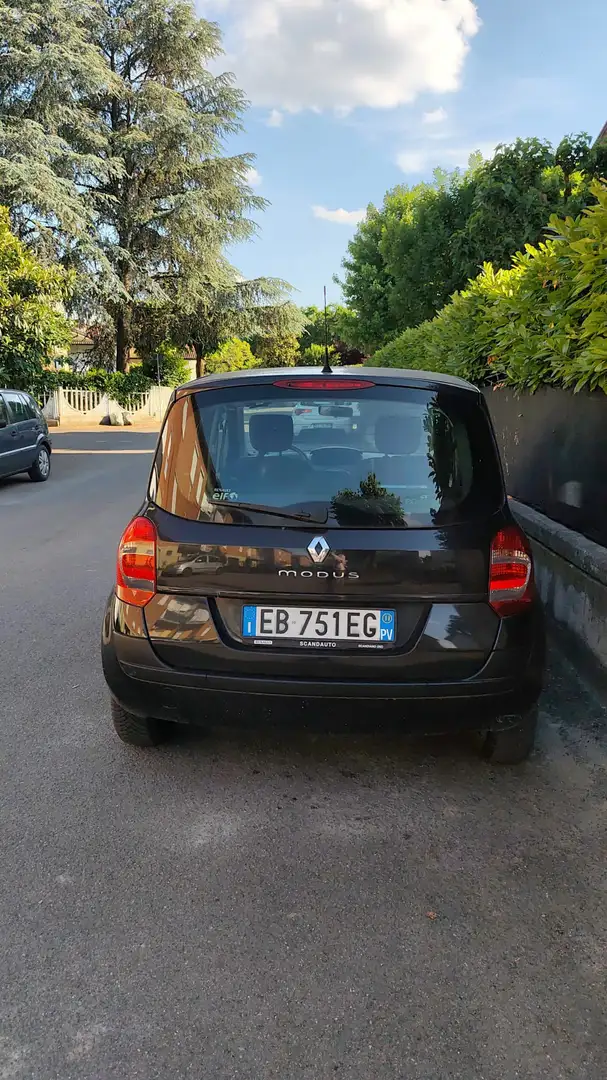 Renault Modus 1.2 16v Expression - 1