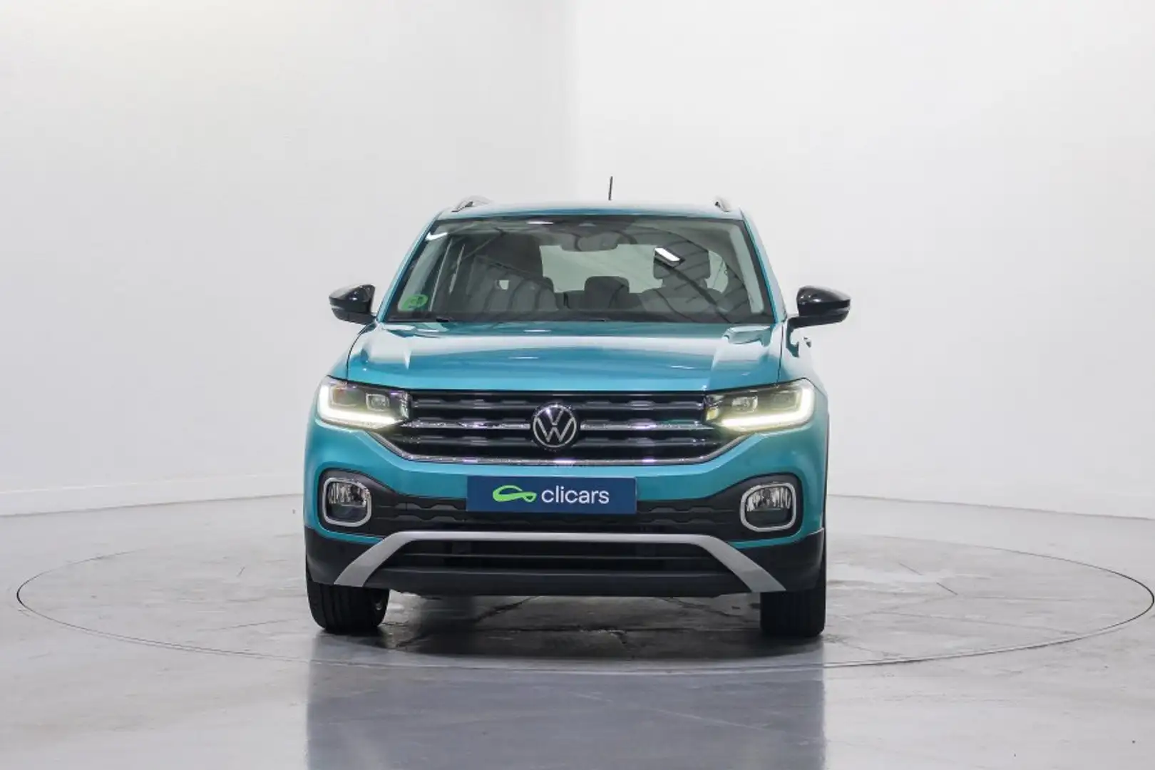 Volkswagen T-Cross 1.0 TSI Sport DSG7 81kW Blau - 2