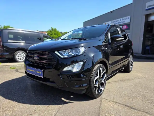 Ford EcoSport ST Line *LED*KAM*NAV*TWA*B&O*SHZ*UVM*