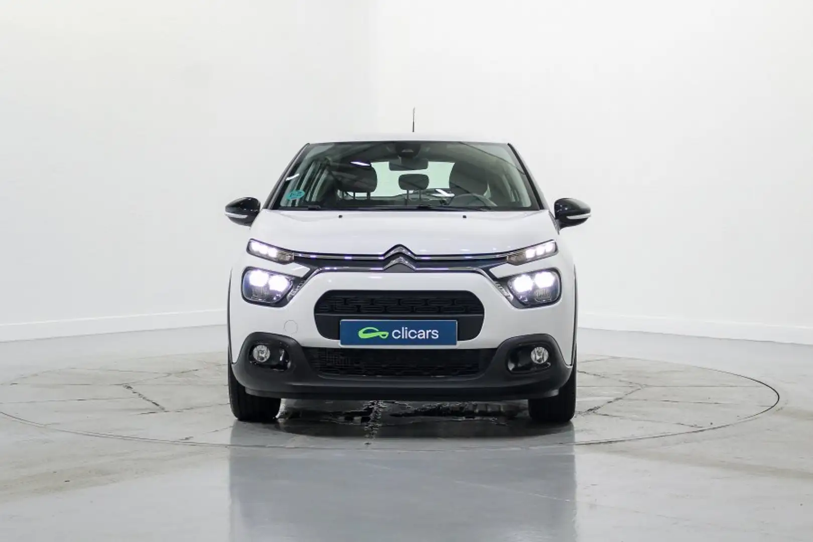 Citroen C3 Origin 1.5BlueHDi S&S Plus 100 Blanco - 2