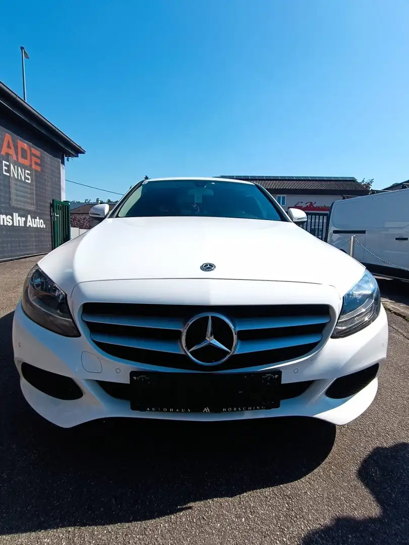 Mercedes-Benz C 220 d 4MATIC Aut. Wit - 2