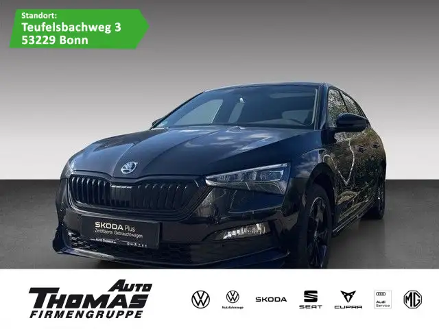 Skoda Scala MC TS110/1.5M6F Monte Carlo 1.5 TSI LED PA