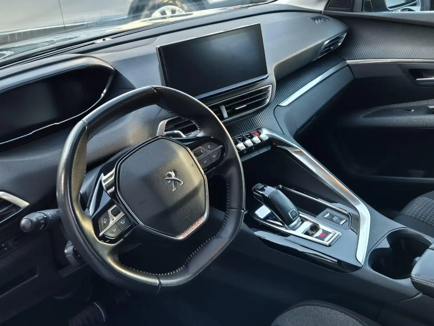 Peugeot 3008 BlueHDi 130 S&S EAT8 ActiveBusiness Bianco - 2