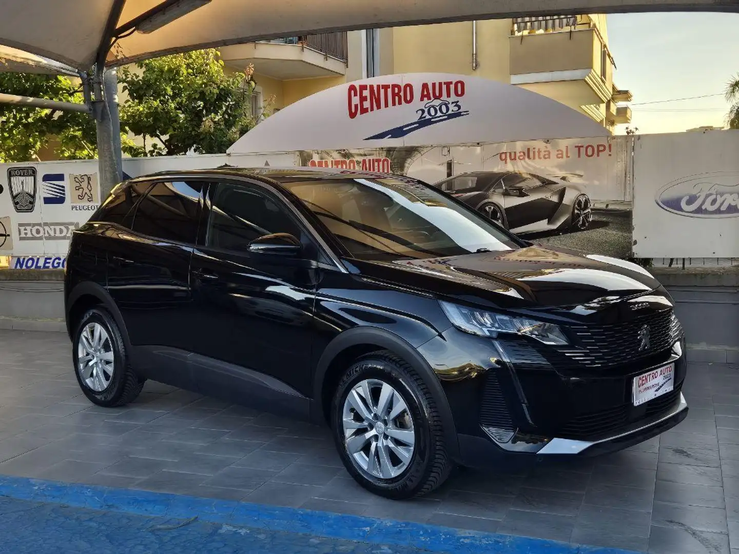 Peugeot 3008 BlueHDi 130 S&S EAT8 ActiveBusiness Bianco - 1