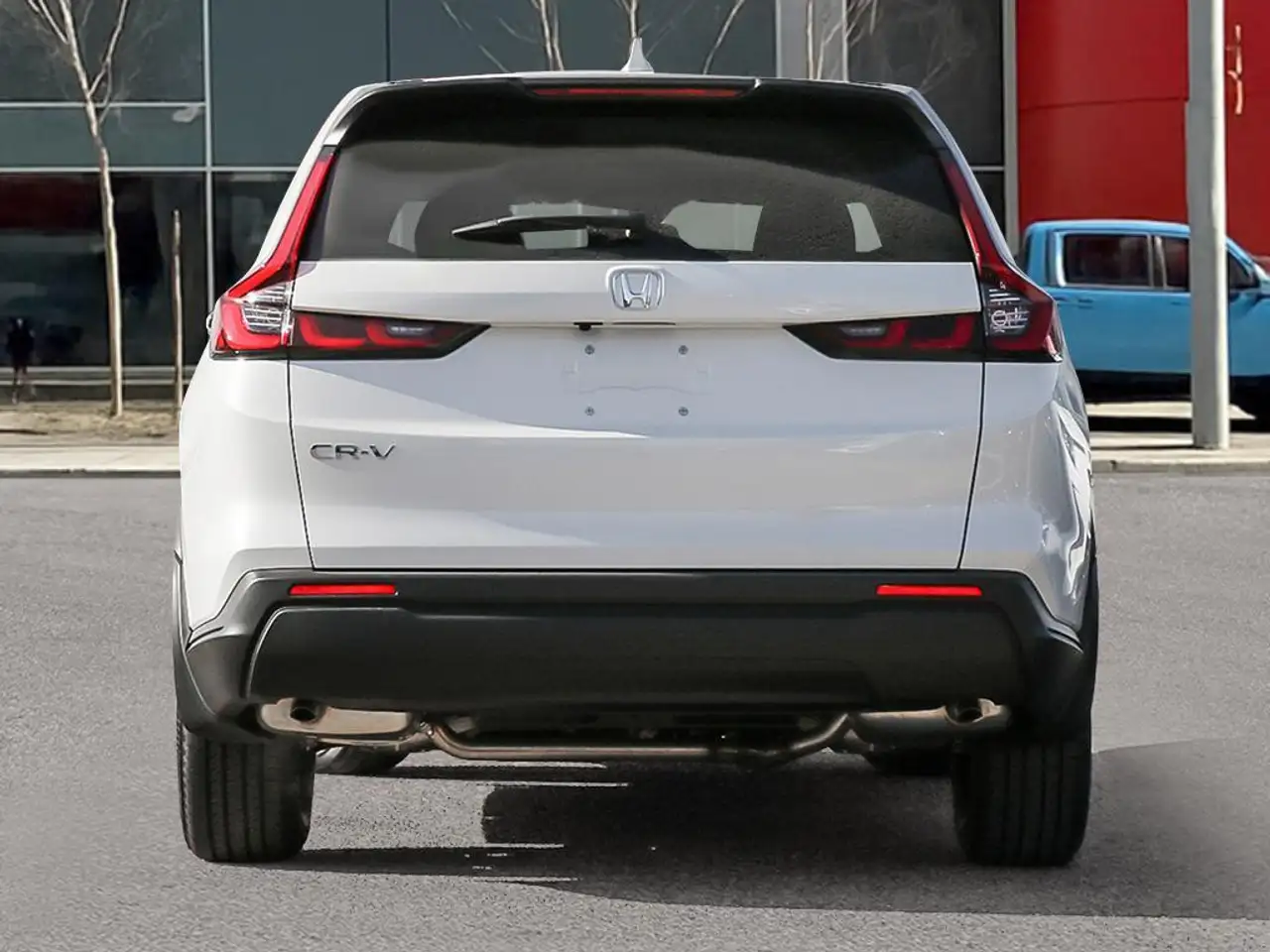 Honda CR-V снимка Honda CR-V