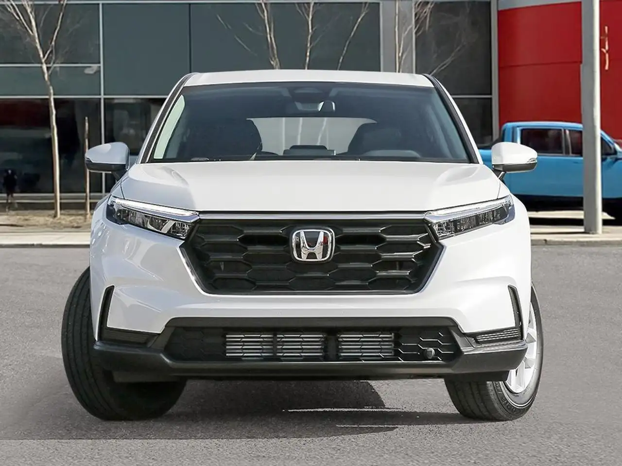 Honda CR-V снимка Honda CR-V