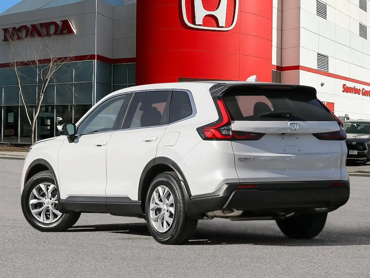 Honda CR-V снимка Honda CR-V