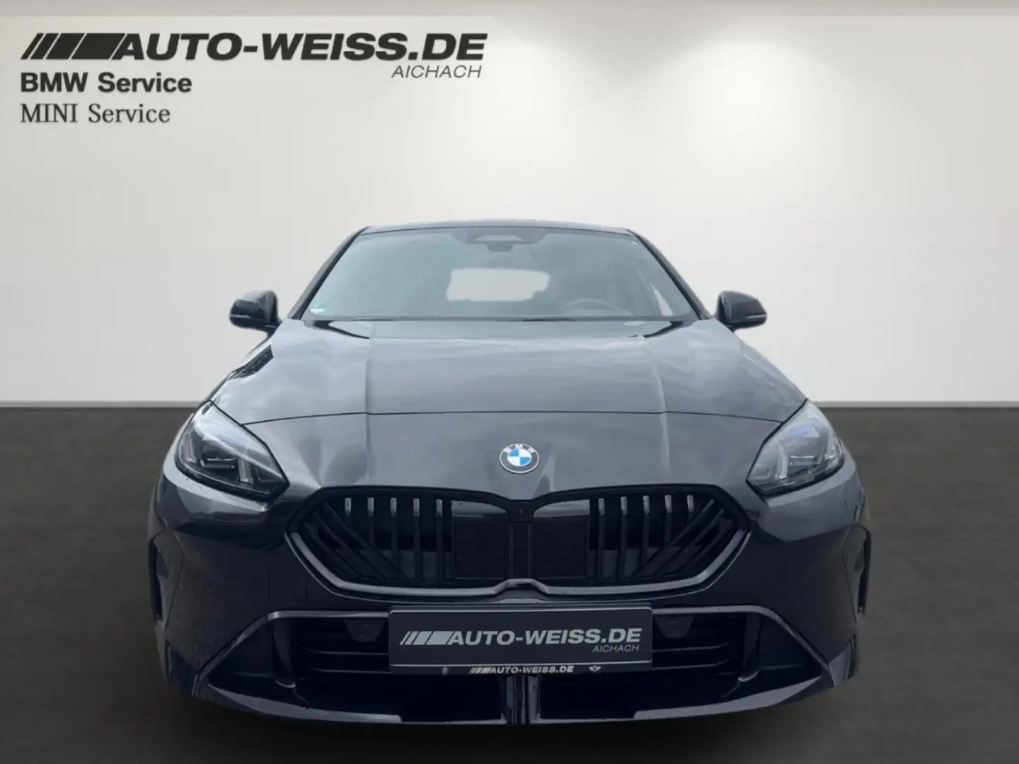 BMW 120 iA M-SPORT-PRO+PANO+HUD+LED+ACC+SHZ+HIFI-HK Nero - 2