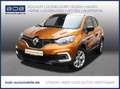 Renault Captur LIMITED TCe 90 SHZ NAVI ALU PDC Orange - thumbnail 1
