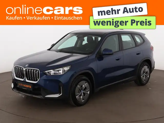 BMW iX1 xDrive 30 65kWh Aut LED NAVI SITZHZG R-CAM